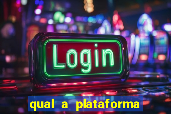 qual a plataforma de jogo do gusttavo lima